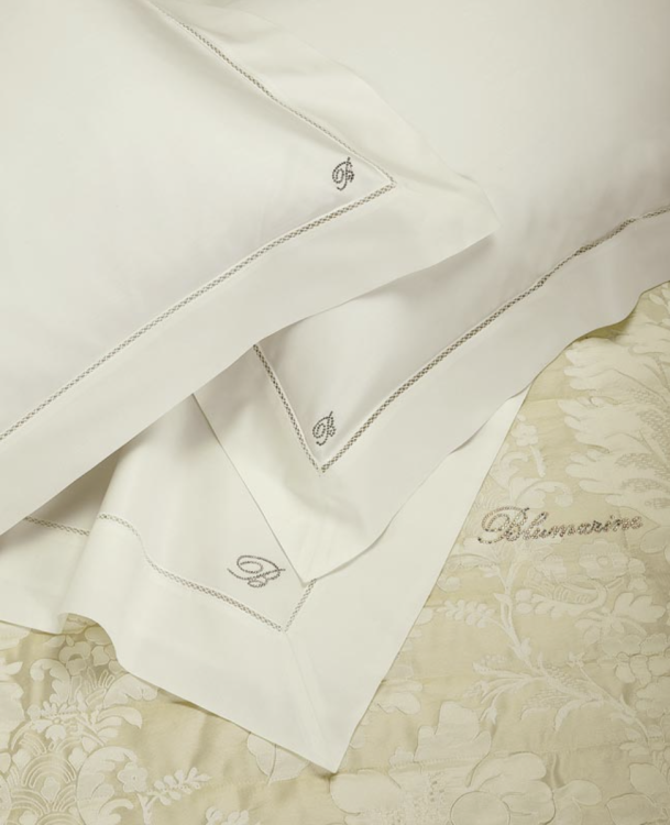 Постельное белье Blumarine BLUNOTTE 220x200 BIANCO
