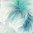 Постельное белье Blumarine BELLA DI NOTTE 220x200 aquamarine