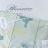 Постельное белье Blumarine BELLA DI NOTTE 220x200 aquamarine