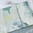 Постельное белье Blumarine BELLA DI NOTTE 220x200 aquamarine