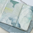 Постельное белье Blumarine BELLA DI NOTTE 220x200 aquamarine