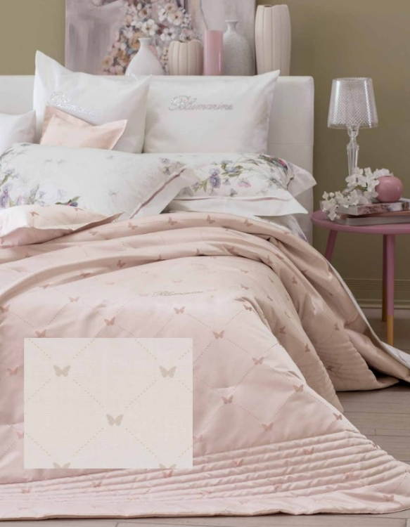 Покрывало Blumarine LIVIA 270х270 cera