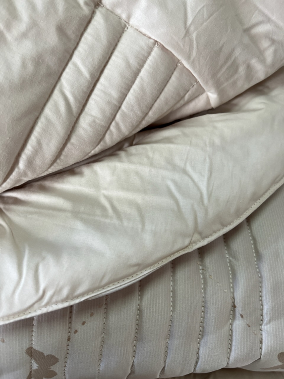 Покрывало Blumarine LIVIA 270х270 cera