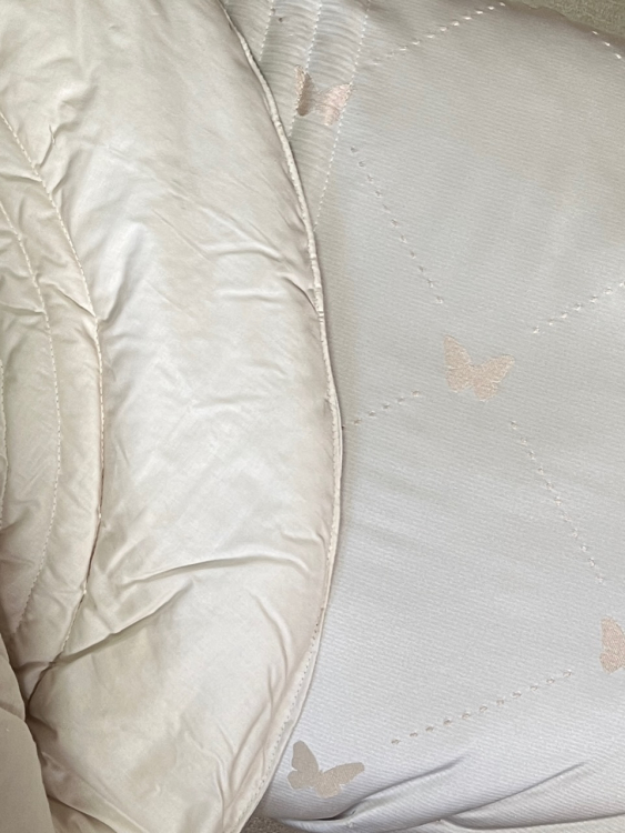 Покрывало Blumarine LIVIA 270х270 cera