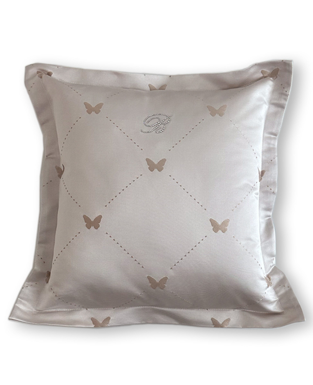 Покрывало Blumarine LIVIA 270х270 cera