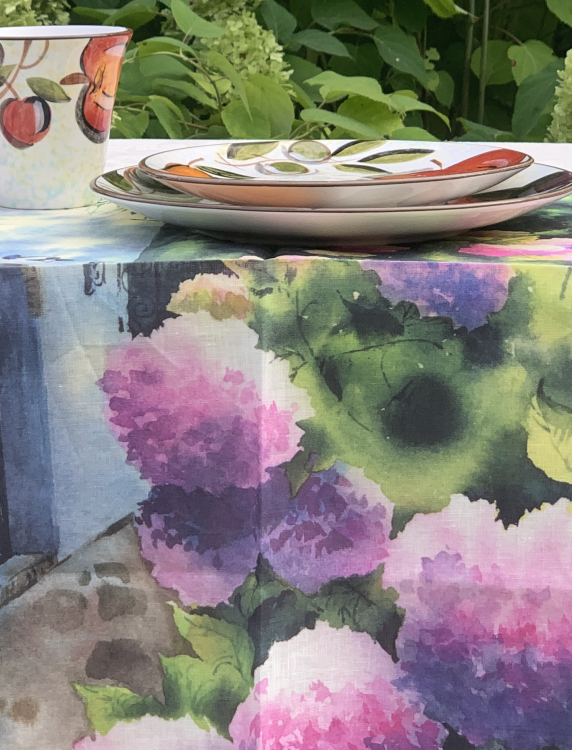 Кухонное полотенце EmilioGatti CNERA 50x70 (var.4) 100% лен