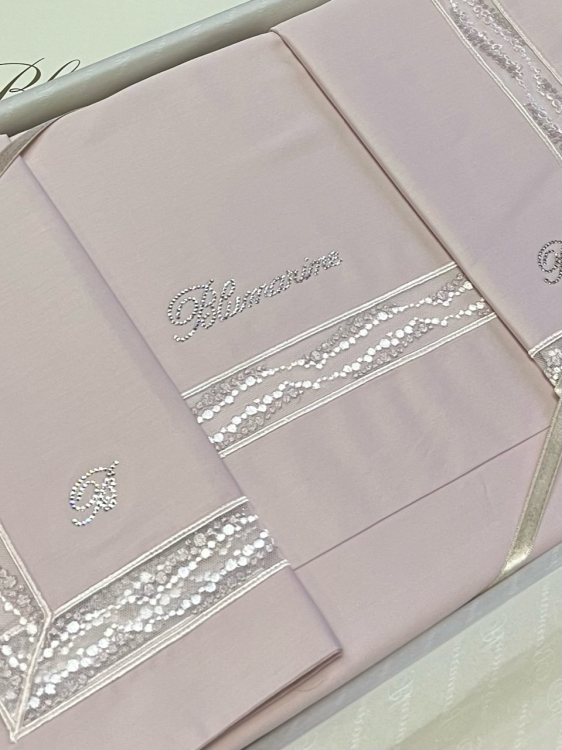 Постельное белье Blumarine JASMINE 220x200 CIPRIA