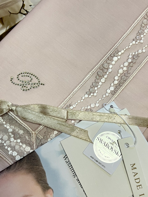 Постельное белье Blumarine JASMINE 220x200 CIPRIA