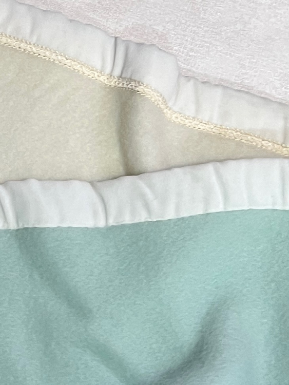 Элитное одеяло покрывало PURE LANA VIRGINE 2хспальное