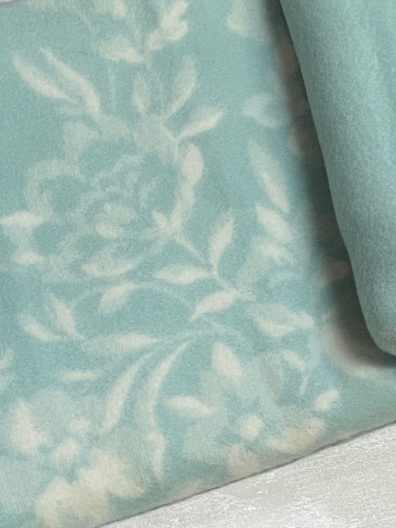 Элитное одеяло покрывало PURE LANA VIRGINE 2хспальное