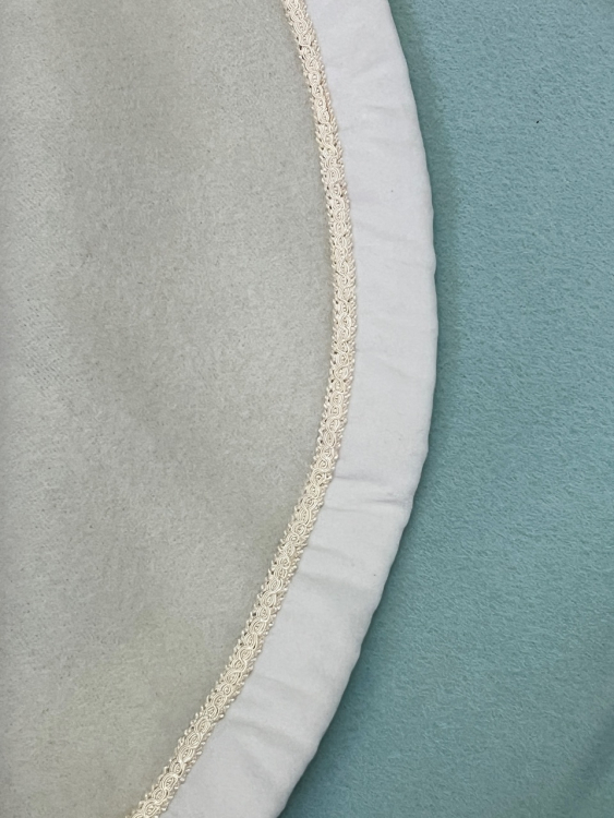 Элитное одеяло покрывало PURE LANA VIRGINE 2хспальное