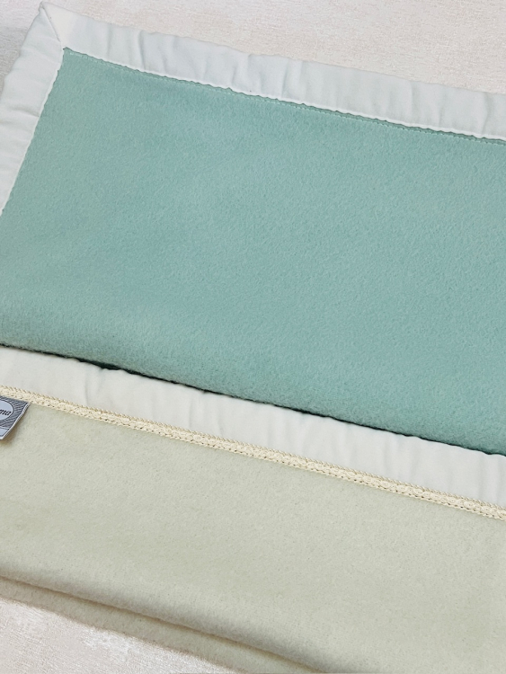 Элитное одеяло покрывало PURE LANA VIRGINE 2хспальное