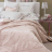 Покрывало Blumarine LIVIA 270х270 erica