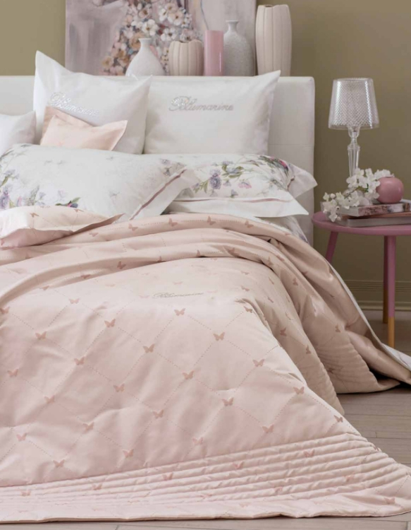 Покрывало Blumarine LIVIA 270х270 erica