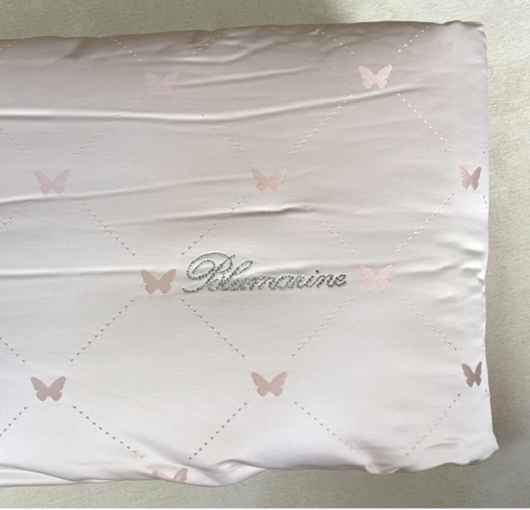 Покрывало Blumarine LIVIA 270х270 erica