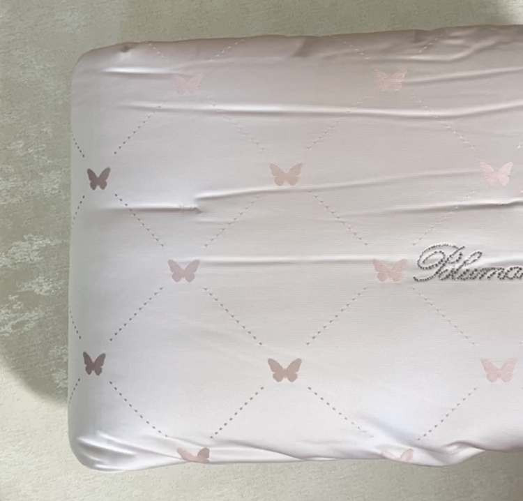 Покрывало Blumarine LIVIA 270х270 erica