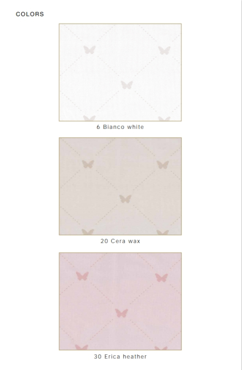 Покрывало Blumarine LIVIA 270х270 erica