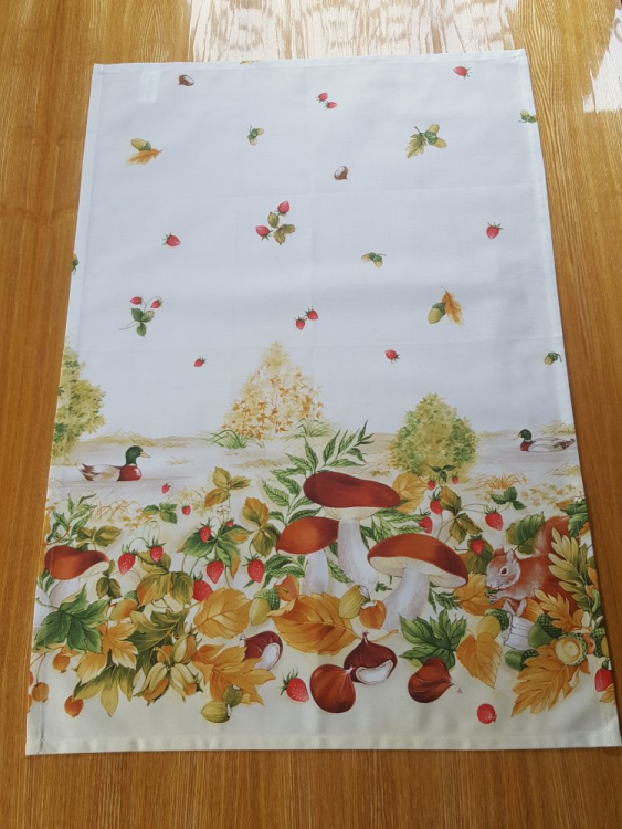 Кухонное полотенце EmilioGatti LOIRA var.2