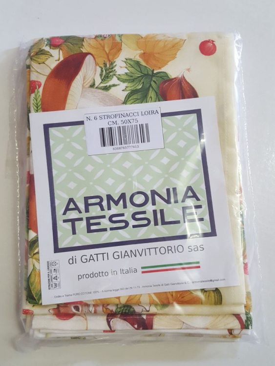 Кухонное полотенце EmilioGatti LOIRA var.2