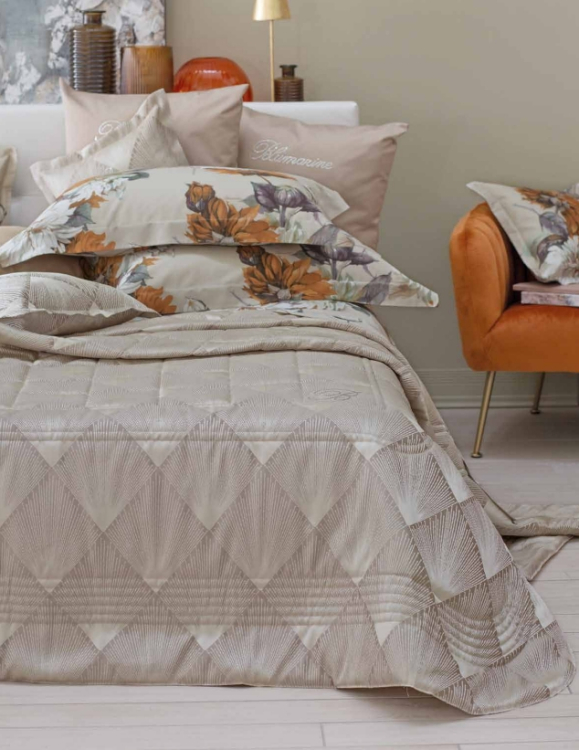 Покрывало Blumarine VERABLU 270х270 ecru