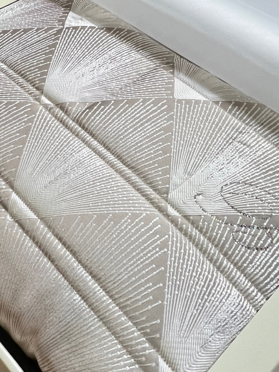 Покрывало Blumarine VERABLU 270х270 ecru