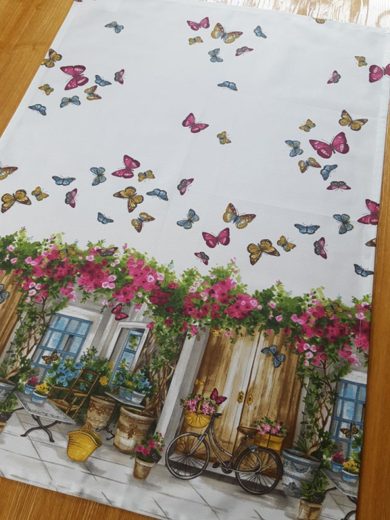 Кухонное полотенце EmilioGatti LOIRA var.3