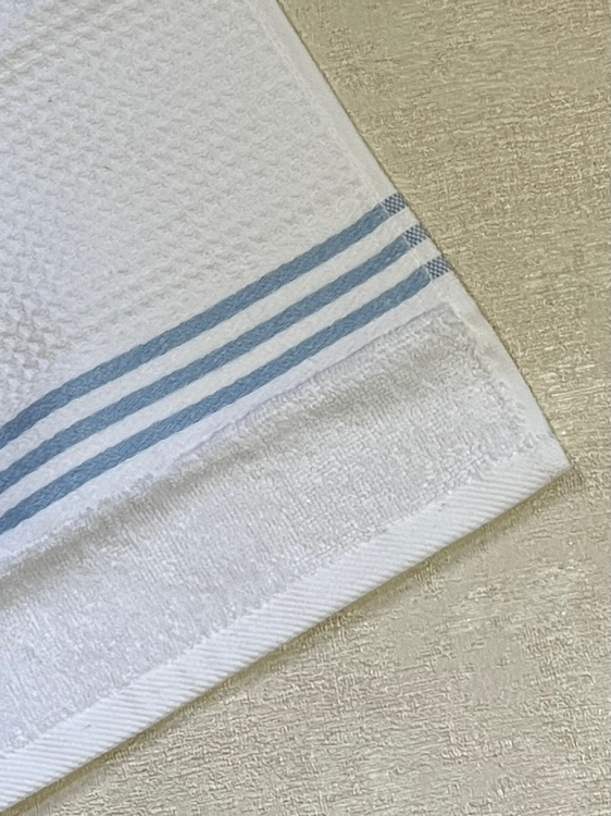 Комплект полотенец Blumarine TENNIS CLUB 5 шт. AZZURO Комплект полотенец Blumarine TENNIS CLUB 5 шт. AZZURO