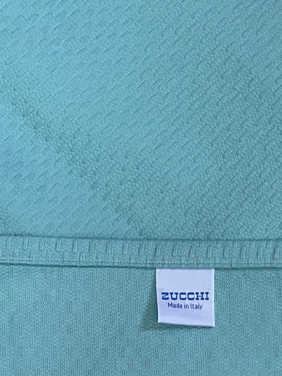 Покрывало ZUCCHI aquamarine 200x260