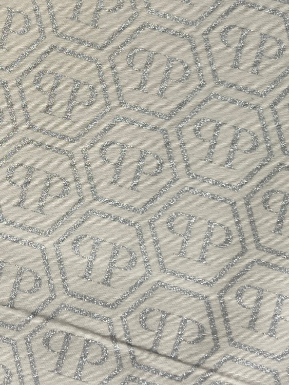 Постельное белье Philipp Plein HEXAGON sand