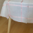 Скатерть овальная с салфетками Palombella RIO 180x270x12 OVALE (Pink)