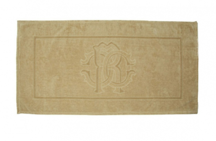 Коврик для ванной Roberto Cavalli LOGO