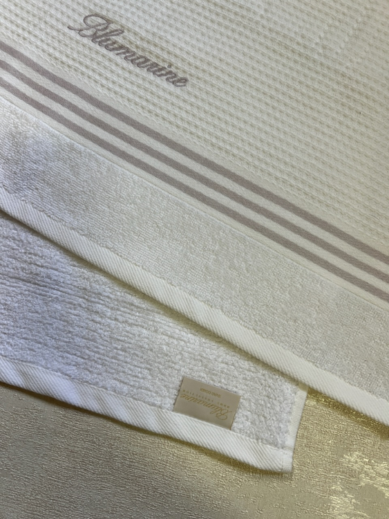 Комплект полотенец Blumarine TENNIS CLUB 5 шт. GLICINE