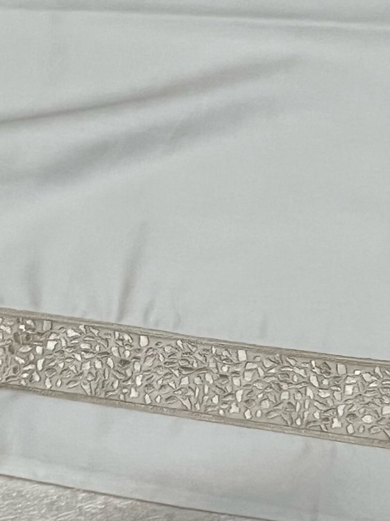 Постельное белье Emozioni TWINS семейный avorio/avorio