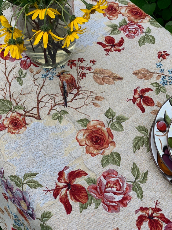 Cкатерть гобелен Dreams LILLEMOR