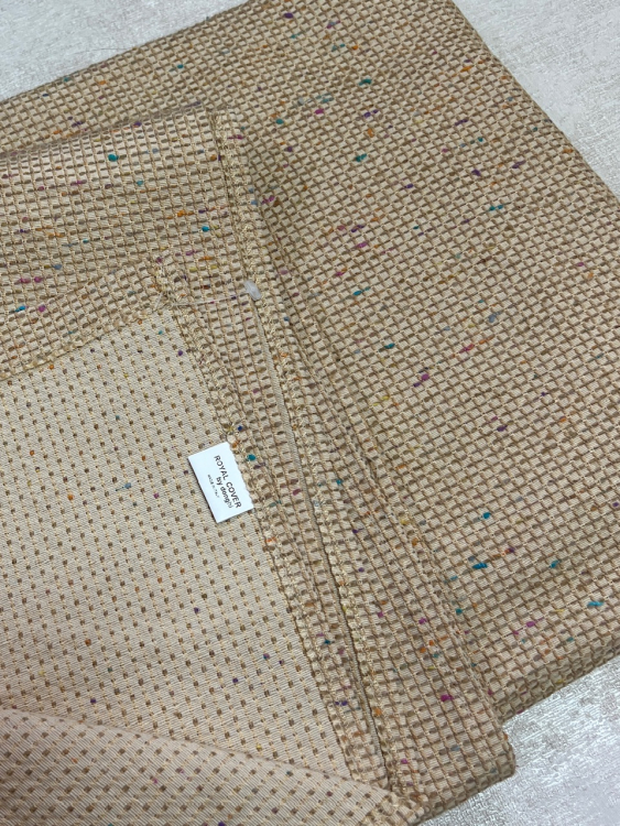 Покрывало Royal Cover OSTUNI 240x260 sabbia