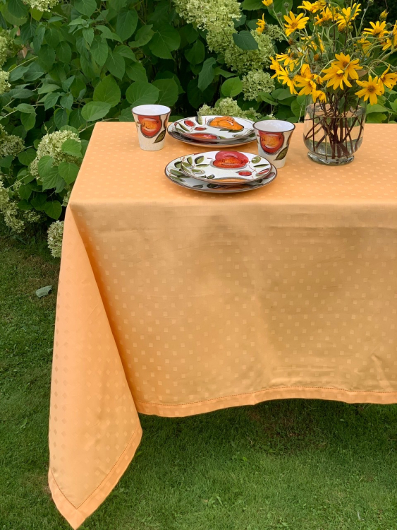 Скатерть с салфетками Tag 160x175 +6 cалфеток
