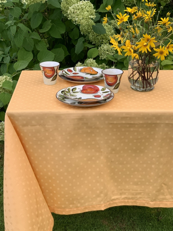Скатерть с салфетками Tag 160x175 +6 cалфеток