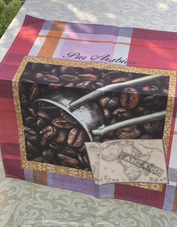 Кухонное полотенце Dreams CAFFE (244A-33) Arabica