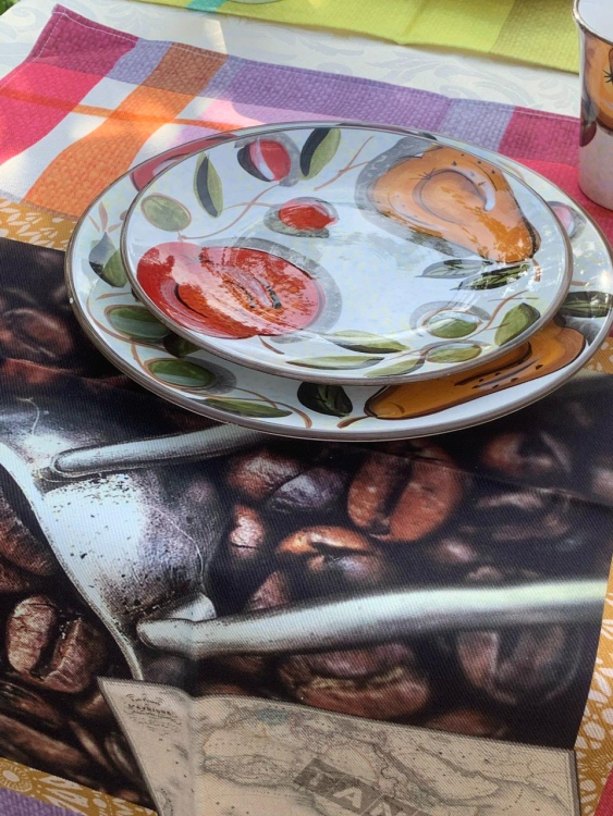 Кухонное полотенце Dreams CAFFE (244A-33) Arabica