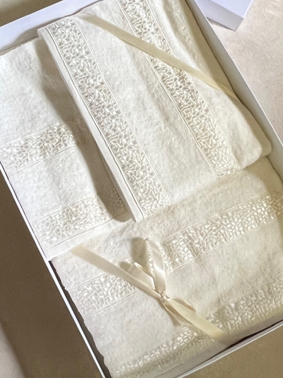 Комплект полотенец Emozioni ITALIANE 5 шт.