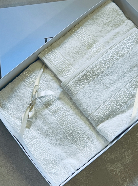 Комплект полотенец Emozioni ITALIANE 5 шт.