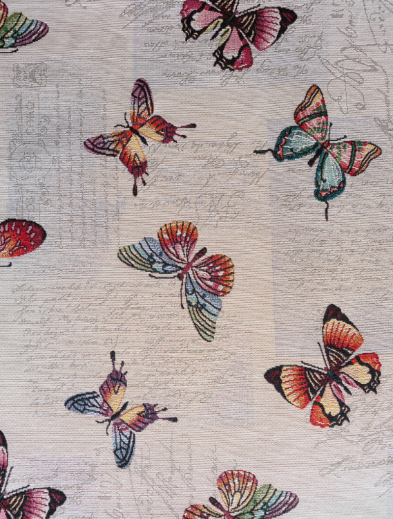 Cкатерть гобелен Dreams FARFALLA POESIA