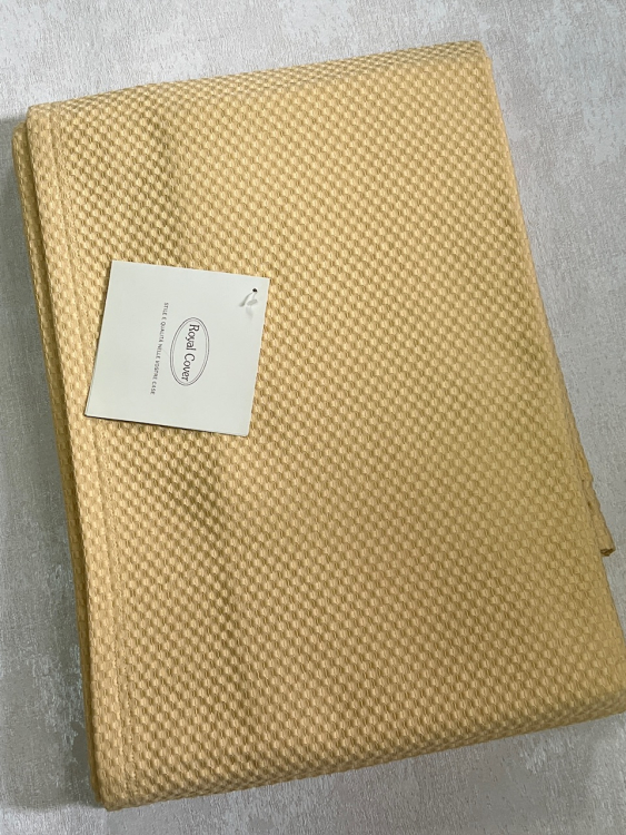 Покрывало Royal Cover DECO 265x260