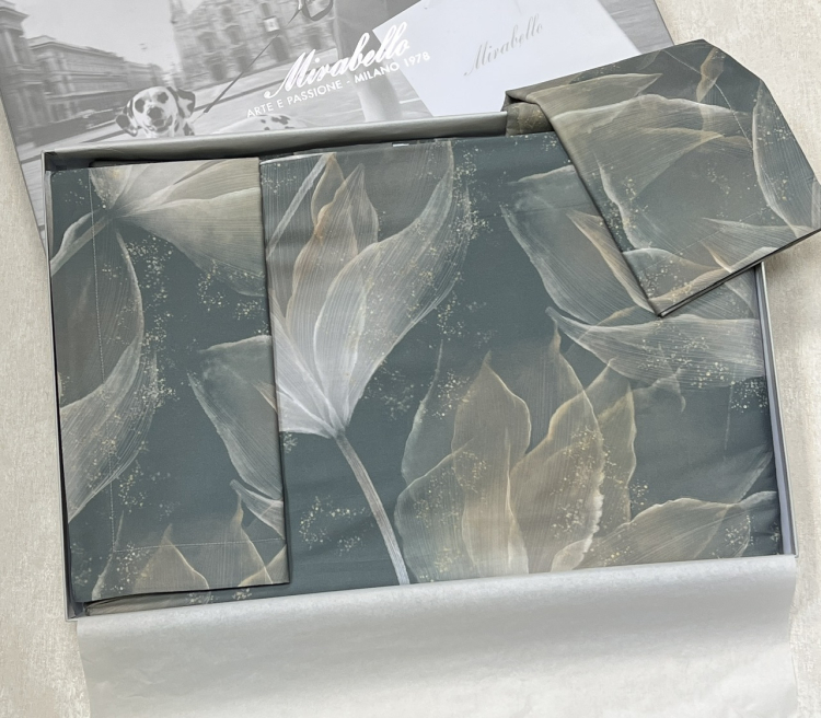 Постельное белье Mirabello ABSTRACT FLOWER 220x200