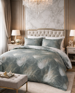 Постельное белье Mirabello ABSTRACT FLOWER 220x200