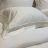 Постельное белье Emozioni DOUBLE 220x200 avorio/white