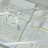 Постельное белье Emozioni DOUBLE 220x200 avorio/white