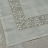 Постельное белье Emozioni DOUBLE 220x200 avorio/white