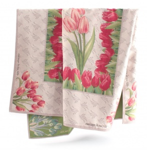 Cкатерть гобелен Dreams TULPANO 140x220