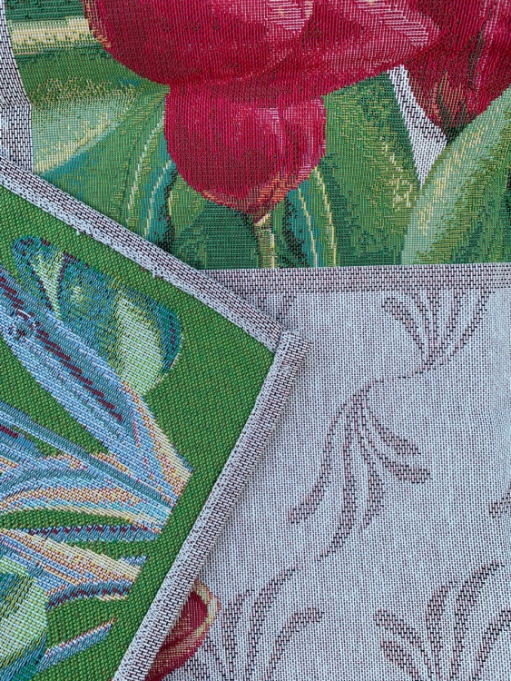 Cкатерть гобелен Dreams TULPANO 140x220